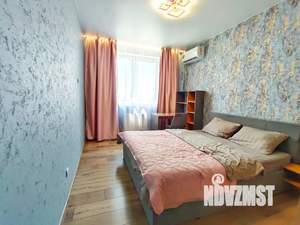 1-к квартира, посуточно, 38м2, 16/20 этаж