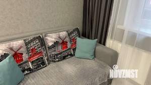 1-к квартира, на длительный срок, 42м2, 1/12 этаж