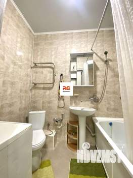 1-к квартира, на длительный срок, 22м2, 7/16 этаж