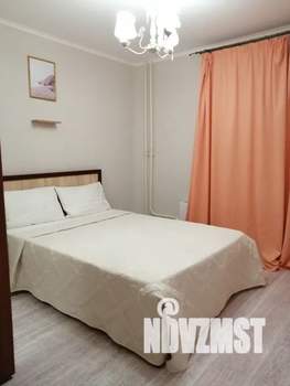 1-к квартира, посуточно, 40м2, 15/16 этаж