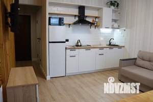 1-к квартира, посуточно, 32м2, 1/1 этаж