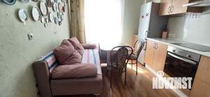 1-к квартира, посуточно, 40м2, 7/16 этаж