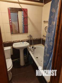 1-к квартира, на длительный срок, 46м2, 1/5 этаж