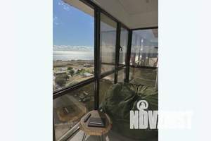 1-к квартира, посуточно, 48м2, 14/17 этаж