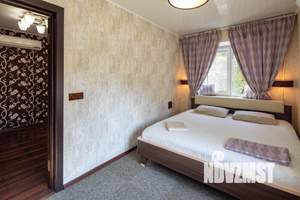 1-к квартира, посуточно, 47м2, 1/1 этаж