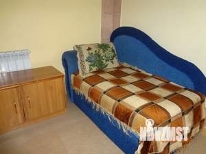 2-к квартира, посуточно, 50м2, 1/1 этаж