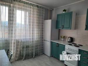 1-к квартира, посуточно, 45м2, 11/21 этаж