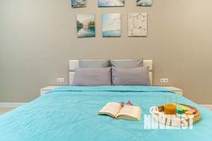 1-к квартира, посуточно, 41м2, 16/21 этаж