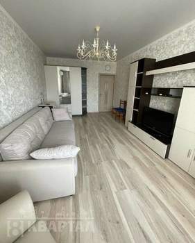 1-к квартира, на длительный срок, 49м2, 14/15 этаж