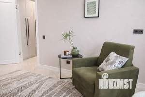 2-к квартира, посуточно, 50м2, 13/25 этаж