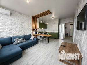 2-к квартира, посуточно, 50м2, 17/20 этаж
