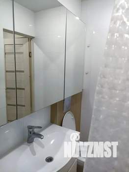 1-к квартира, посуточно, 43м2, 16/16 этаж