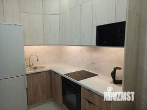 1-к квартира, на длительный срок, 35м2, 18/20 этаж