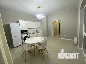 1-к квартира, посуточно, 38м2, 13/19 этаж