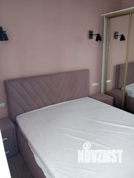 2-к квартира, на длительный срок, 58м2, 18/25 этаж