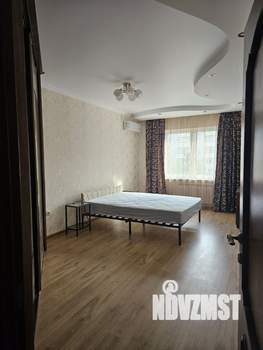 3-к квартира, на длительный срок, 93м2, 3/16 этаж