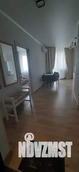 1-к квартира, посуточно, 49м2, 19/22 этаж