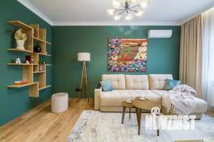 2-к квартира, посуточно, 70м2, 20/21 этаж