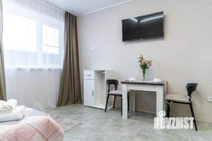 1-к квартира, посуточно, 21м2, 1/1 этаж