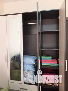1-к квартира, посуточно, 40м2, 12/20 этаж