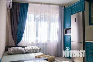 1-к квартира, посуточно, 55м2, 1/5 этаж