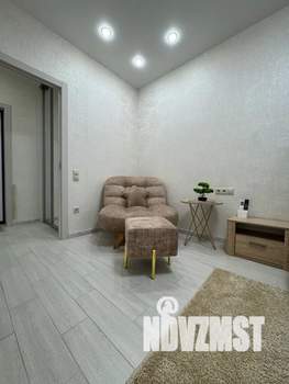 1-к квартира, посуточно, 34м2, 16/20 этаж