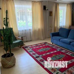 2-к квартира, посуточно, 58м2, 2/4 этаж