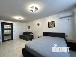 1-к квартира, посуточно, 45м2, 20/20 этаж