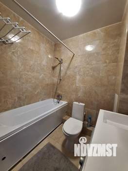 Студия квартира, на длительный срок, 25м2, 20/22 этаж