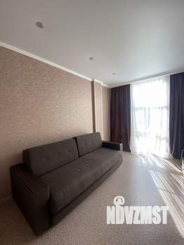 Студия квартира, посуточно, 25м2, 1/6 этаж