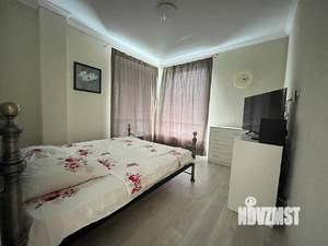2-к квартира, посуточно, 60м2, 2/3 этаж