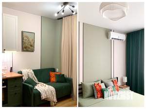 1-к квартира, на длительный срок, 35м2, 4/23 этаж