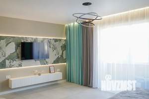 1-к квартира, посуточно, 50м2, 3/3 этаж