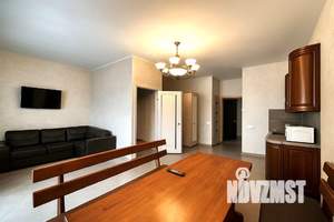 3-к квартира, посуточно, 90м2, 1/2 этаж