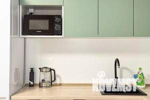 1-к квартира, посуточно, 45м2, 12/16 этаж