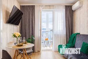 1-к квартира, посуточно, 33м2, 1/1 этаж