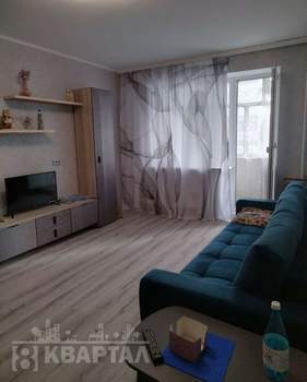 1-к квартира, на длительный срок, 37м2, 3/9 этаж