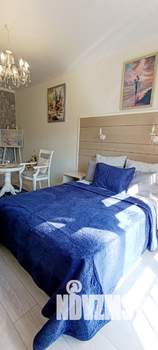 1-к квартира, посуточно, 44м2, 5/21 этаж