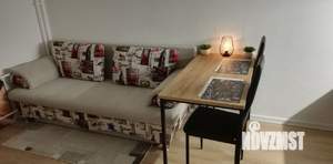 Студия квартира, на длительный срок, 25м2, 4/21 этаж