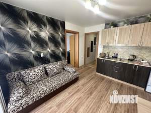 1-к квартира, на длительный срок, 36м2, 13/17 этаж