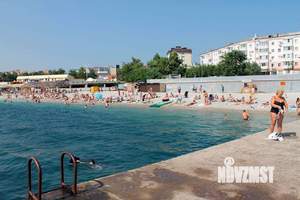 1-к квартира, посуточно, 23м2, 1/1 этаж