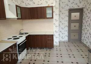 1-к квартира, на длительный срок, 43м2, 3/20 этаж