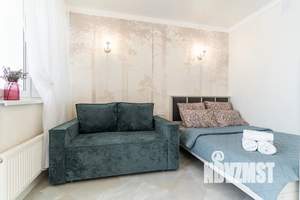 1-к квартира, посуточно, 22м2, 1/1 этаж