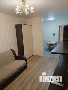 1-к квартира, на длительный срок, 25м2, 2/13 этаж