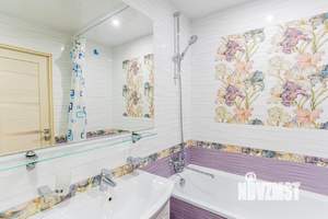 1-к квартира, посуточно, 39м2, 1/1 этаж