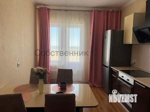 1-к квартира, на длительный срок, 40м2, 12/16 этаж