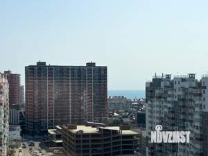1-к квартира, на длительный срок, 44м2, 16/20 этаж