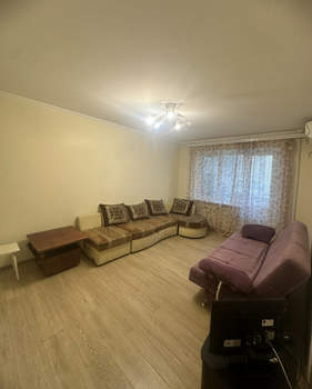 1-к квартира, на длительный срок, 39м2, 1/9 этаж