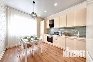 1-к квартира, посуточно, 74м2, 1/1 этаж