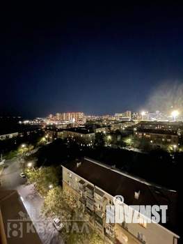 1-к квартира, на длительный срок, 45м2, 12/12 этаж